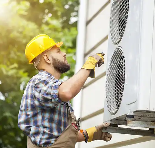 hvac services Hampton Ridge